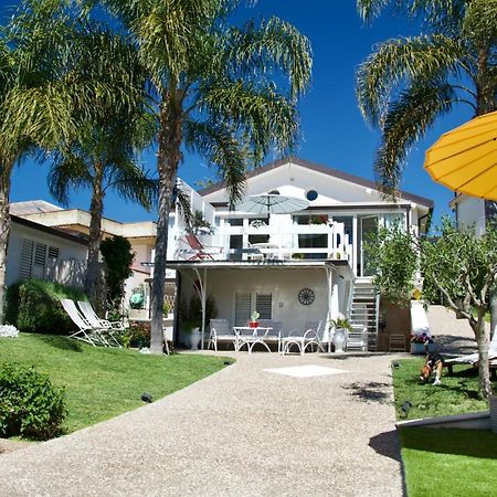 Villa Volli Three Rooms อากริเจนโต ภายนอก รูปภาพ