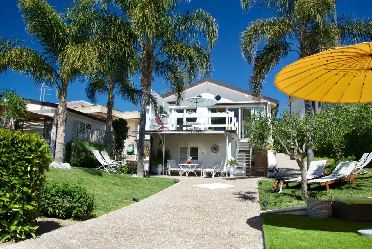 Villa Volli Three Rooms อากริเจนโต ภายนอก รูปภาพ
