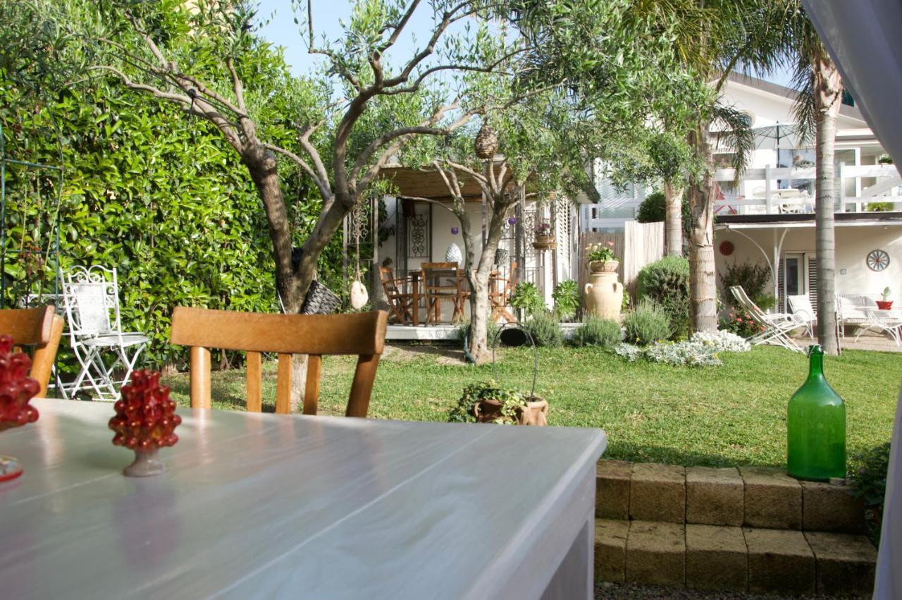 Villa Volli Three Rooms อากริเจนโต ภายนอก รูปภาพ