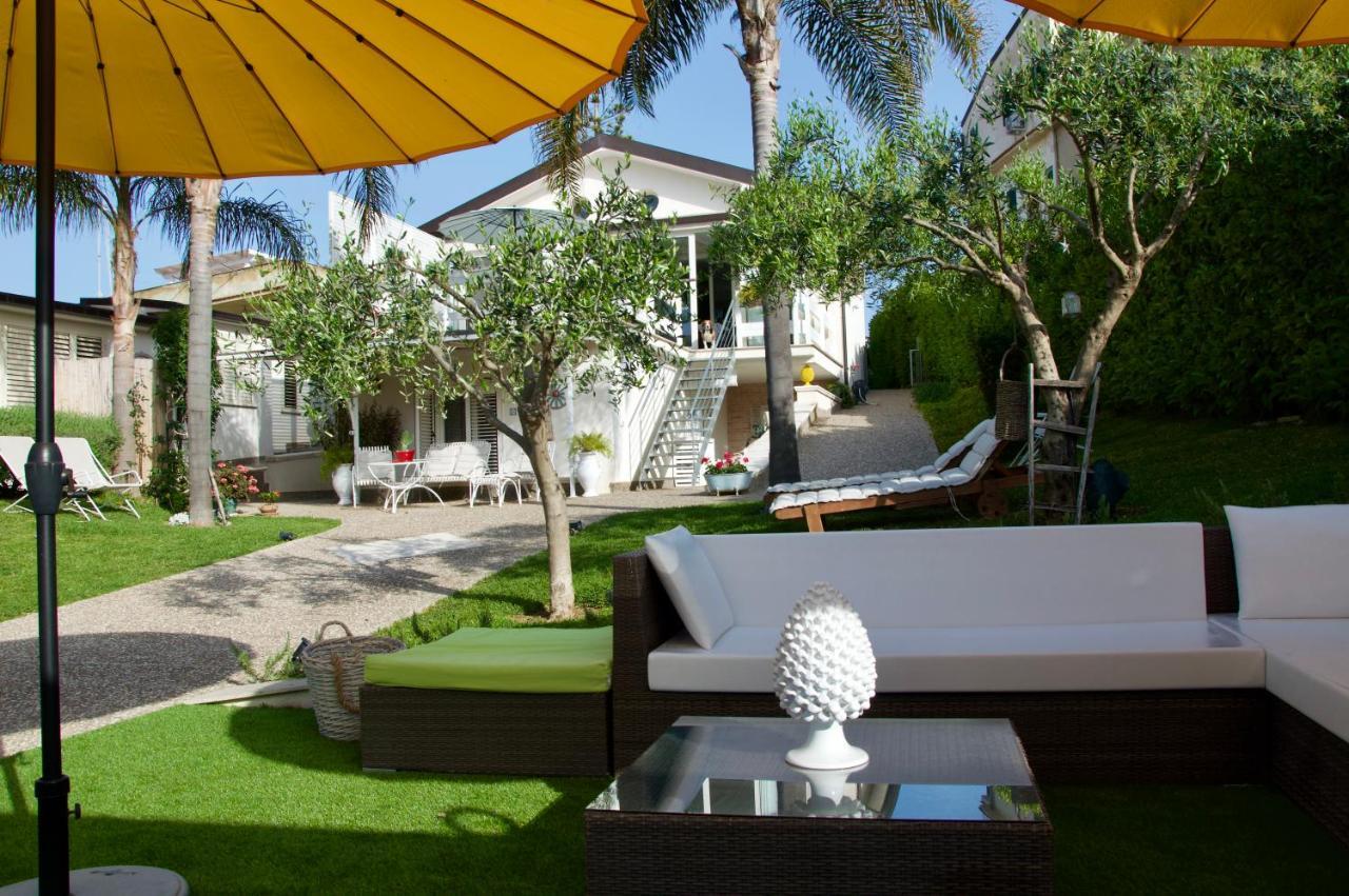 Villa Volli Three Rooms อากริเจนโต ภายนอก รูปภาพ