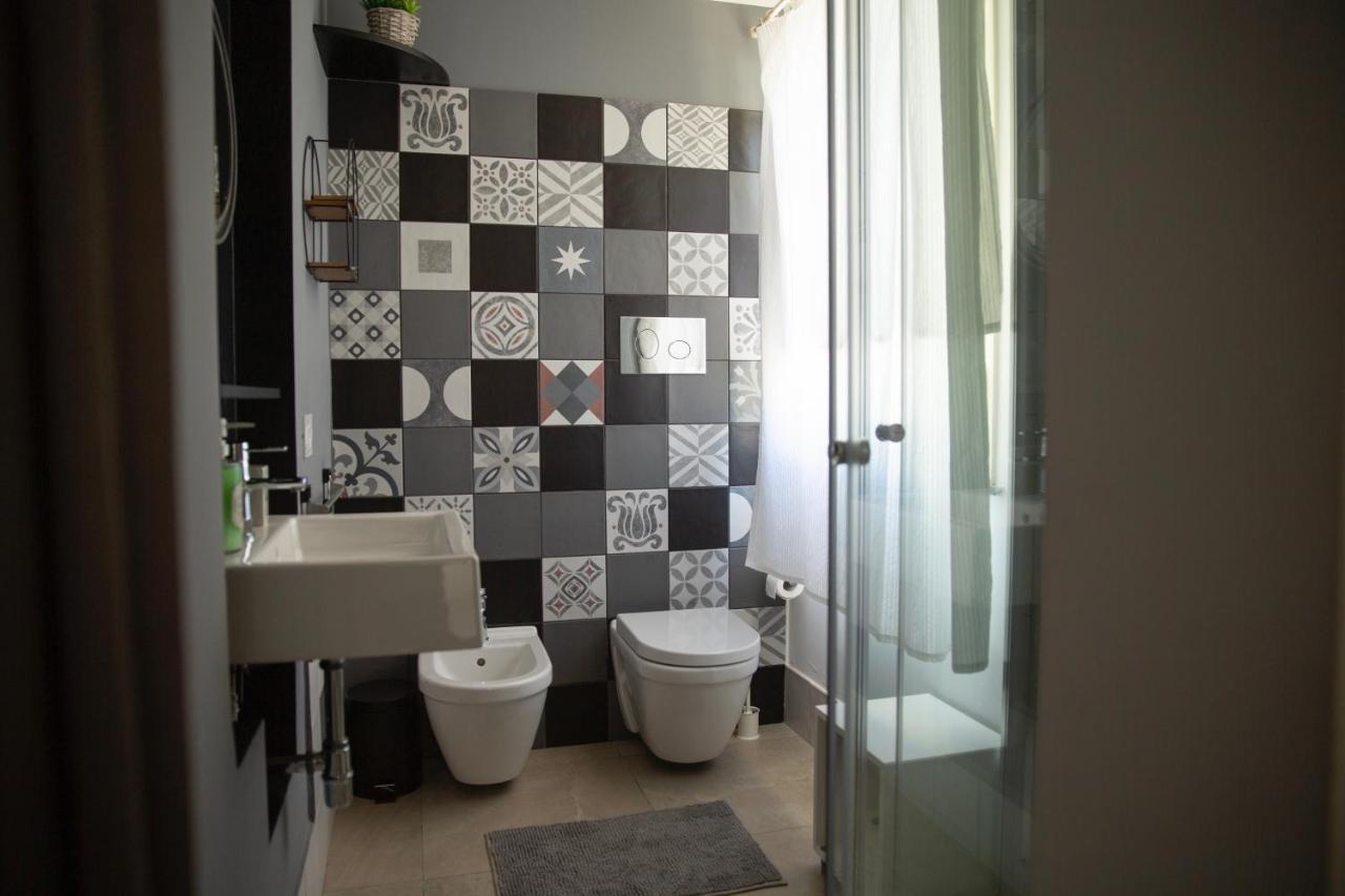 Villa Volli Three Rooms อากริเจนโต ภายนอก รูปภาพ