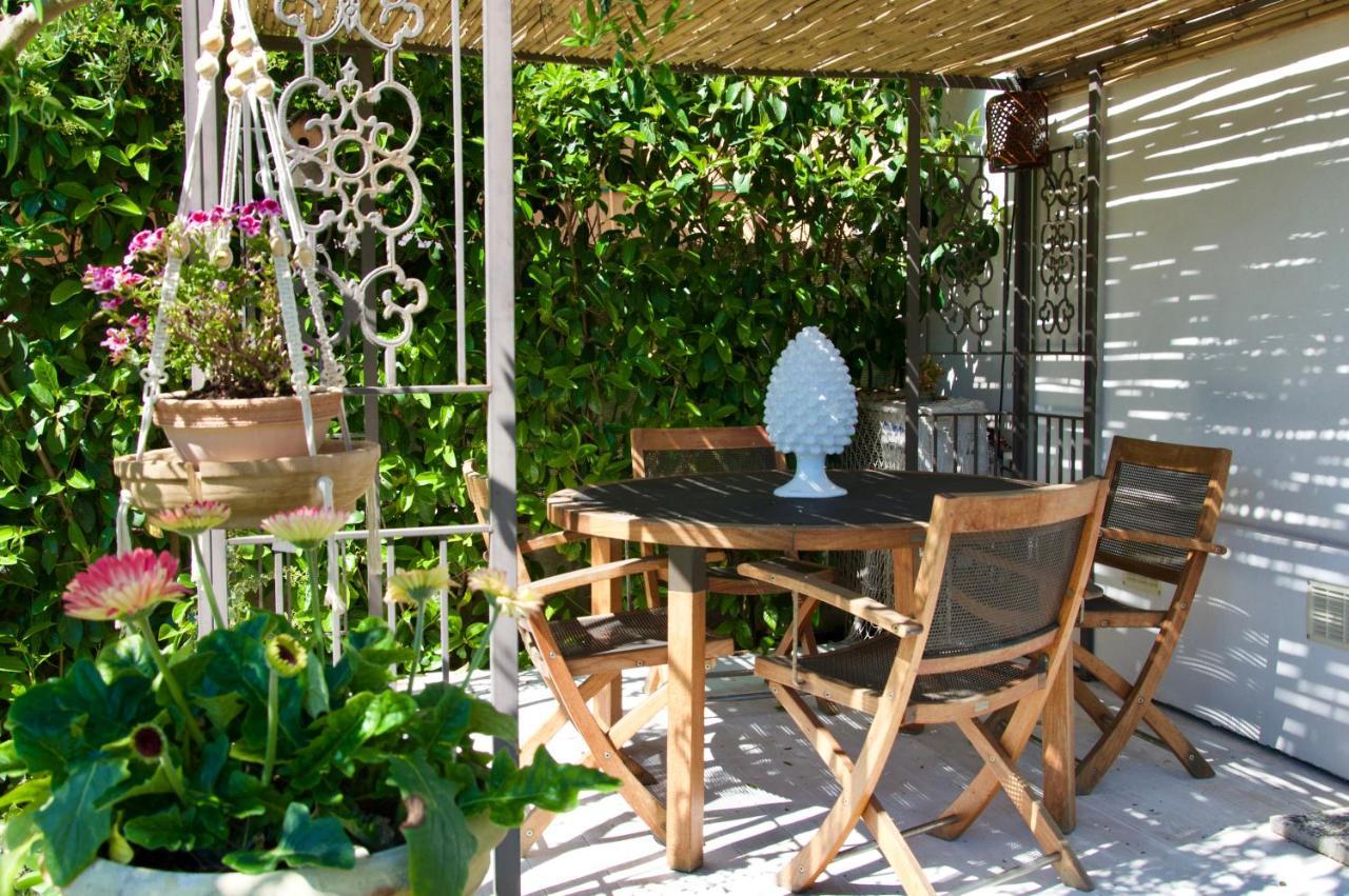 Villa Volli Three Rooms อากริเจนโต ภายนอก รูปภาพ