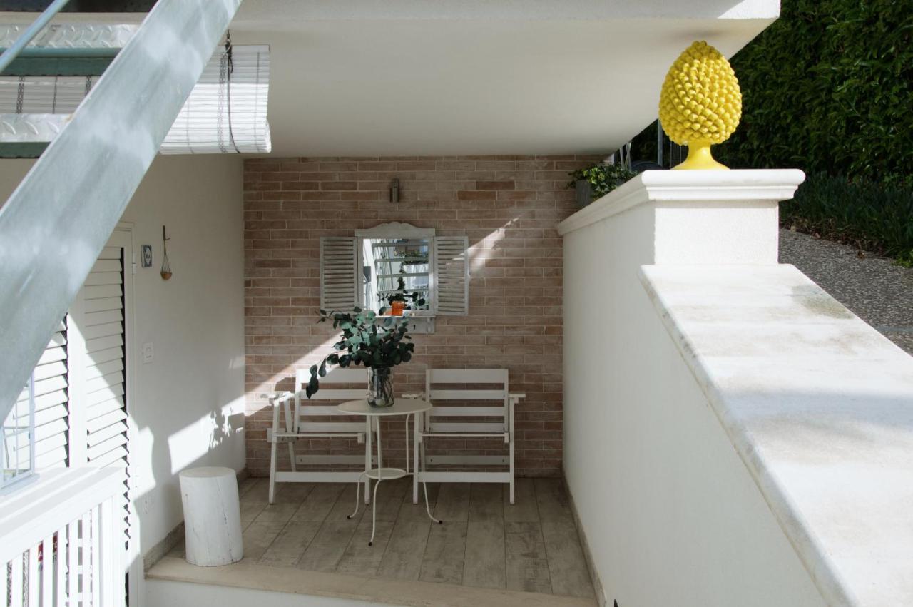 Villa Volli Three Rooms อากริเจนโต ภายนอก รูปภาพ