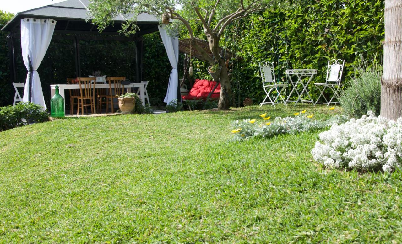 Villa Volli Three Rooms อากริเจนโต ภายนอก รูปภาพ