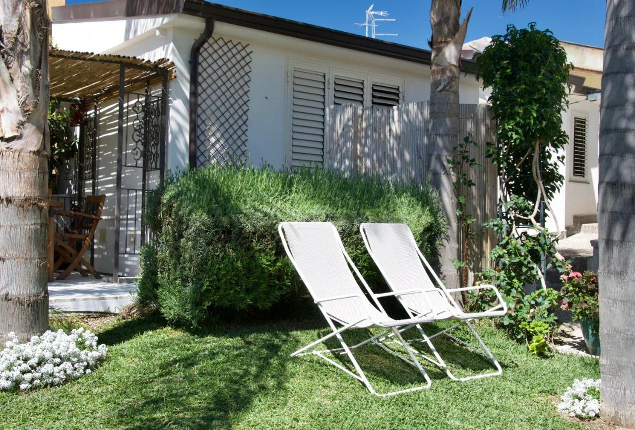 Villa Volli Three Rooms อากริเจนโต ภายนอก รูปภาพ
