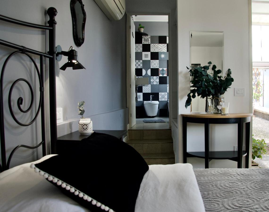 Villa Volli Three Rooms อากริเจนโต ภายนอก รูปภาพ