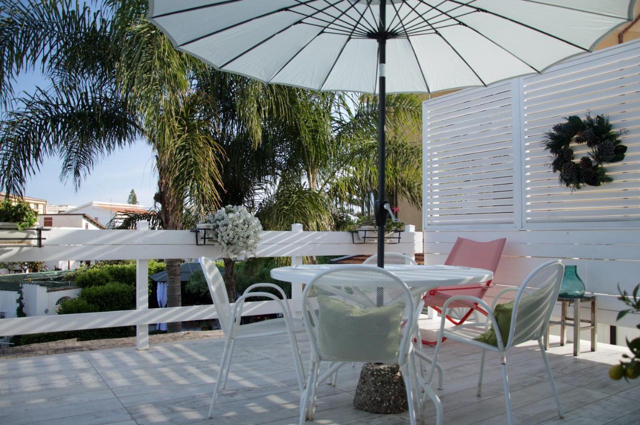 Villa Volli Three Rooms อากริเจนโต ภายนอก รูปภาพ