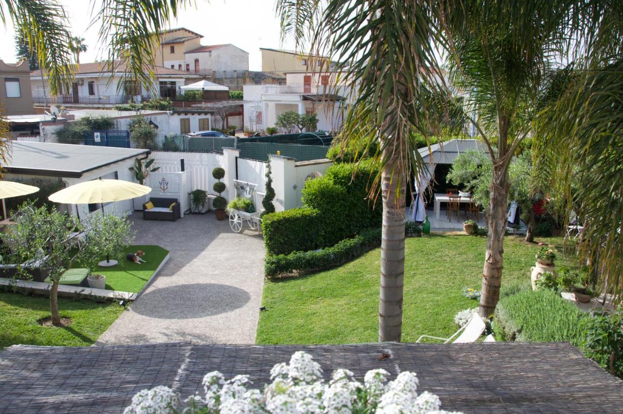 Villa Volli Three Rooms อากริเจนโต ภายนอก รูปภาพ