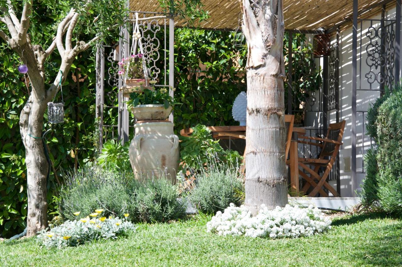 Villa Volli Three Rooms อากริเจนโต ภายนอก รูปภาพ