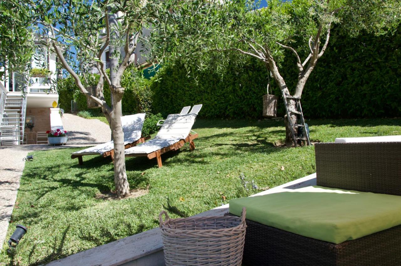 Villa Volli Three Rooms อากริเจนโต ภายนอก รูปภาพ