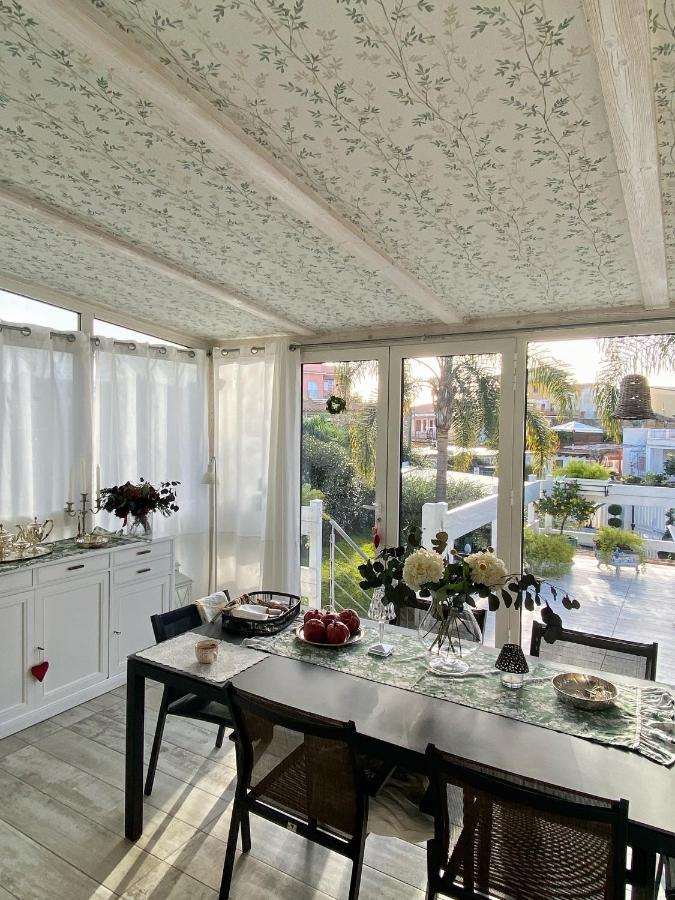 Villa Volli Three Rooms อากริเจนโต ภายนอก รูปภาพ