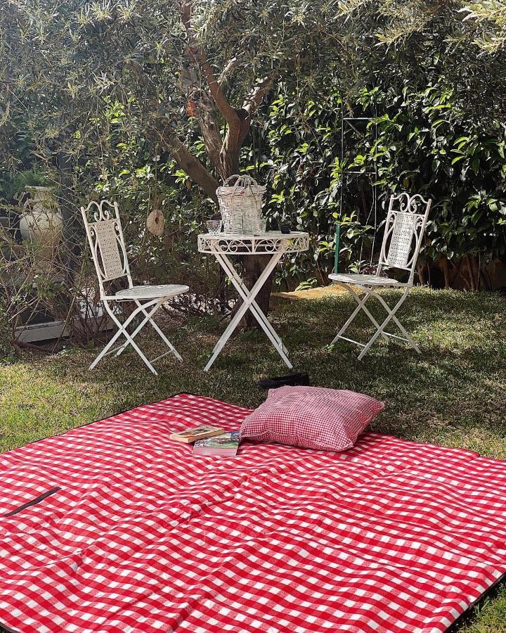 Villa Volli Three Rooms อากริเจนโต ภายนอก รูปภาพ