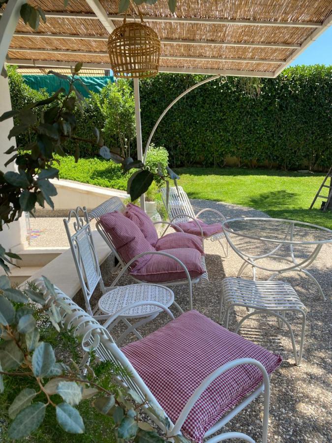 Villa Volli Three Rooms อากริเจนโต ภายนอก รูปภาพ